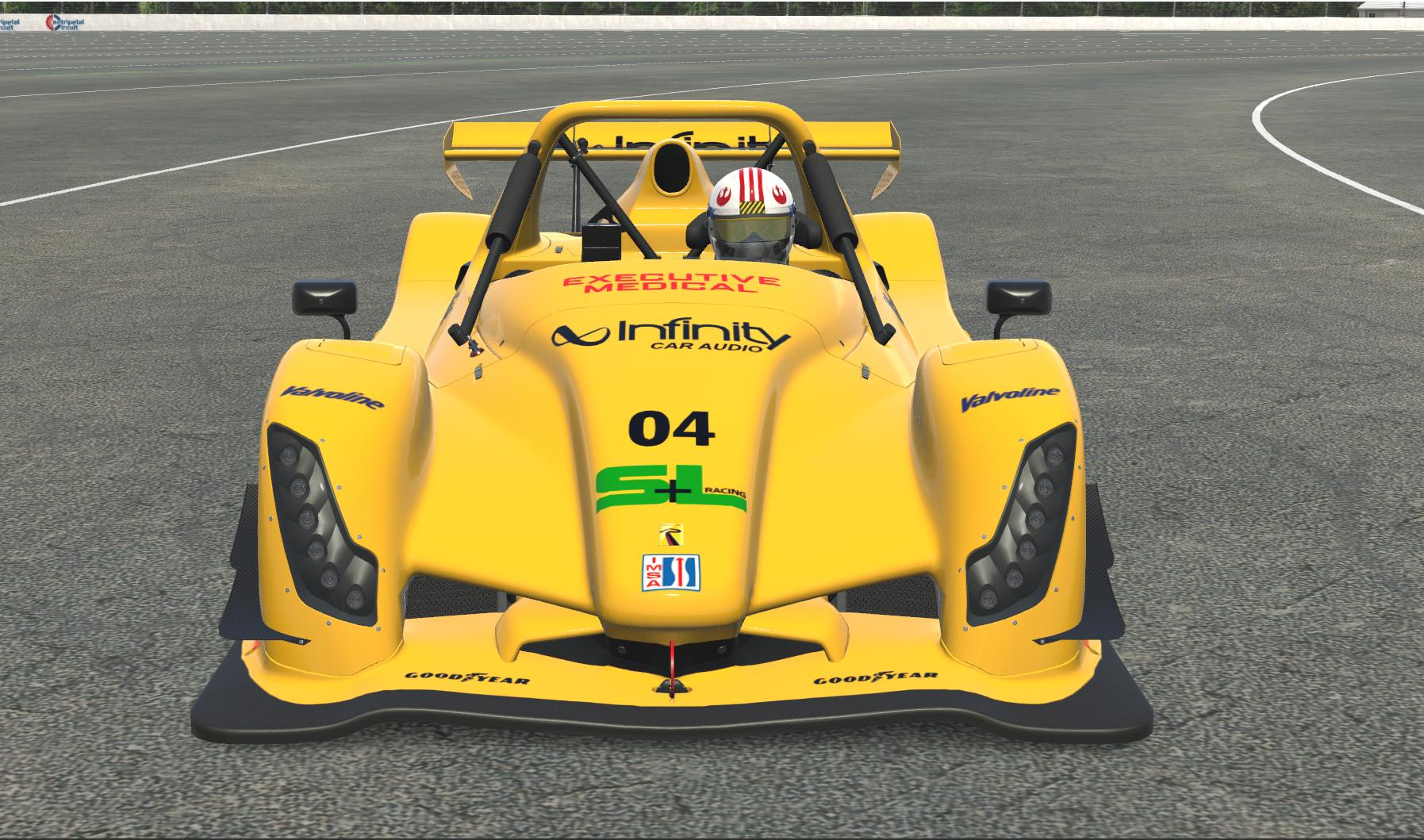 Preview of Infinity SR10 by Bruce Funderburg