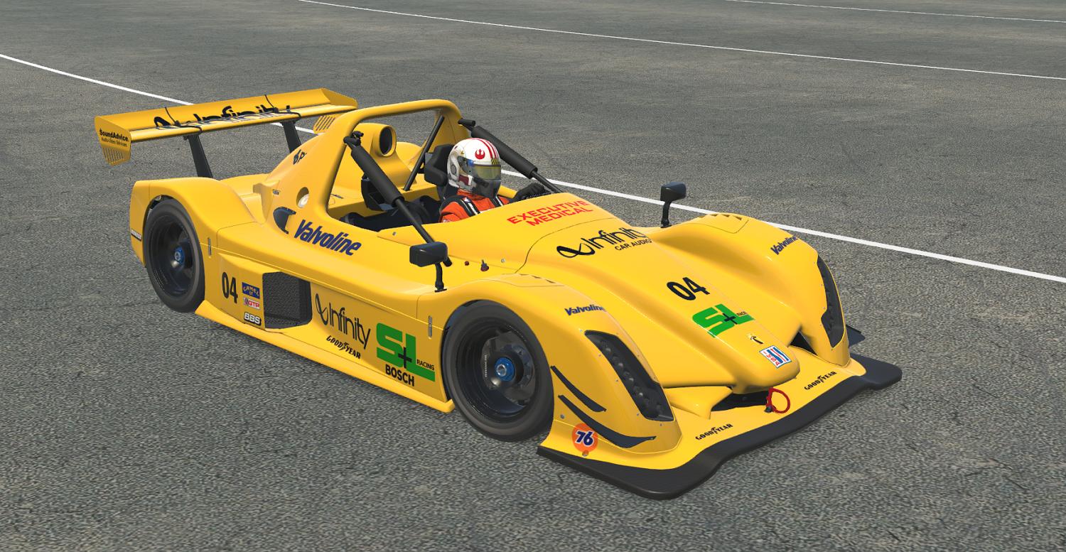 Preview of Infinity SR10 by Bruce Funderburg