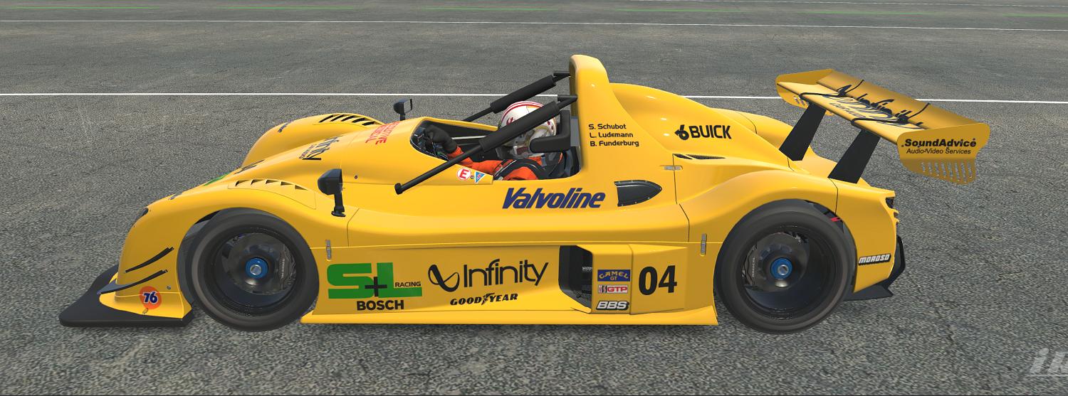 Preview of Infinity SR10 by Bruce Funderburg