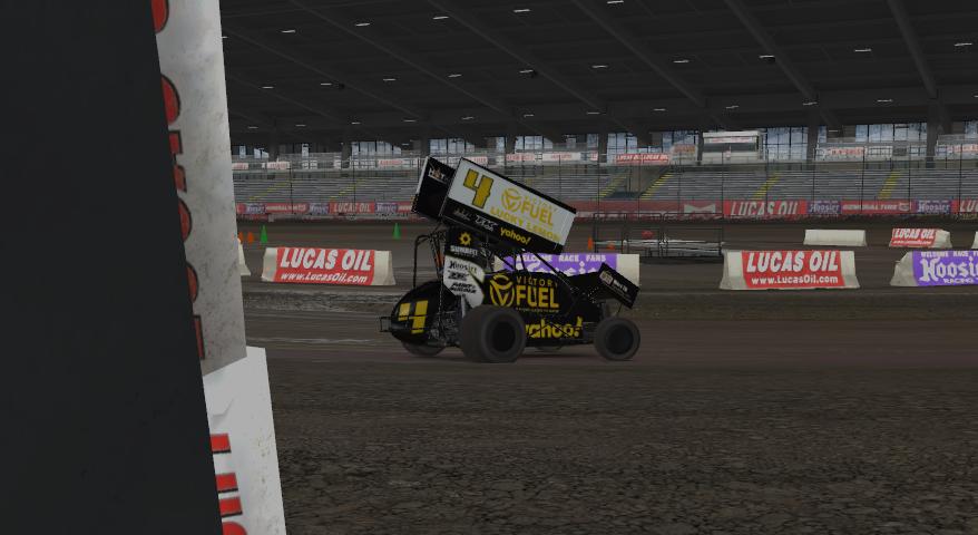 Preview of Victory Fuel Team Car by Evan McElhaney