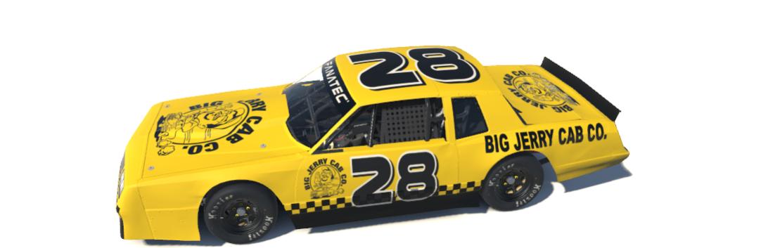 Preview of Big Jerry Monte Carlo by Charlie Hamilton Jr