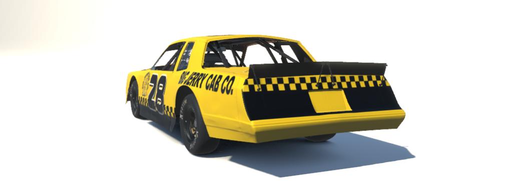 Preview of Big Jerry Monte Carlo by Charlie Hamilton Jr