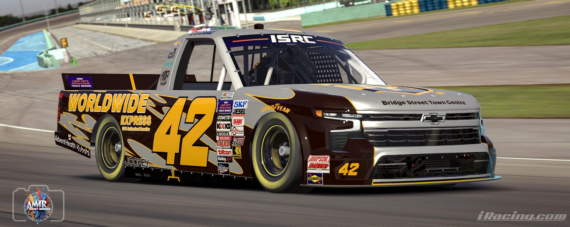 Preview of WorldWide Express by Amr S.