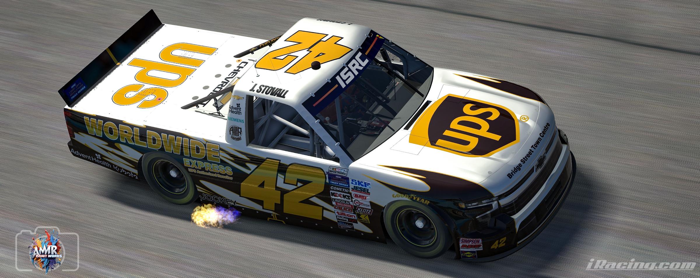 Preview of WorldWide Express by Amr S.