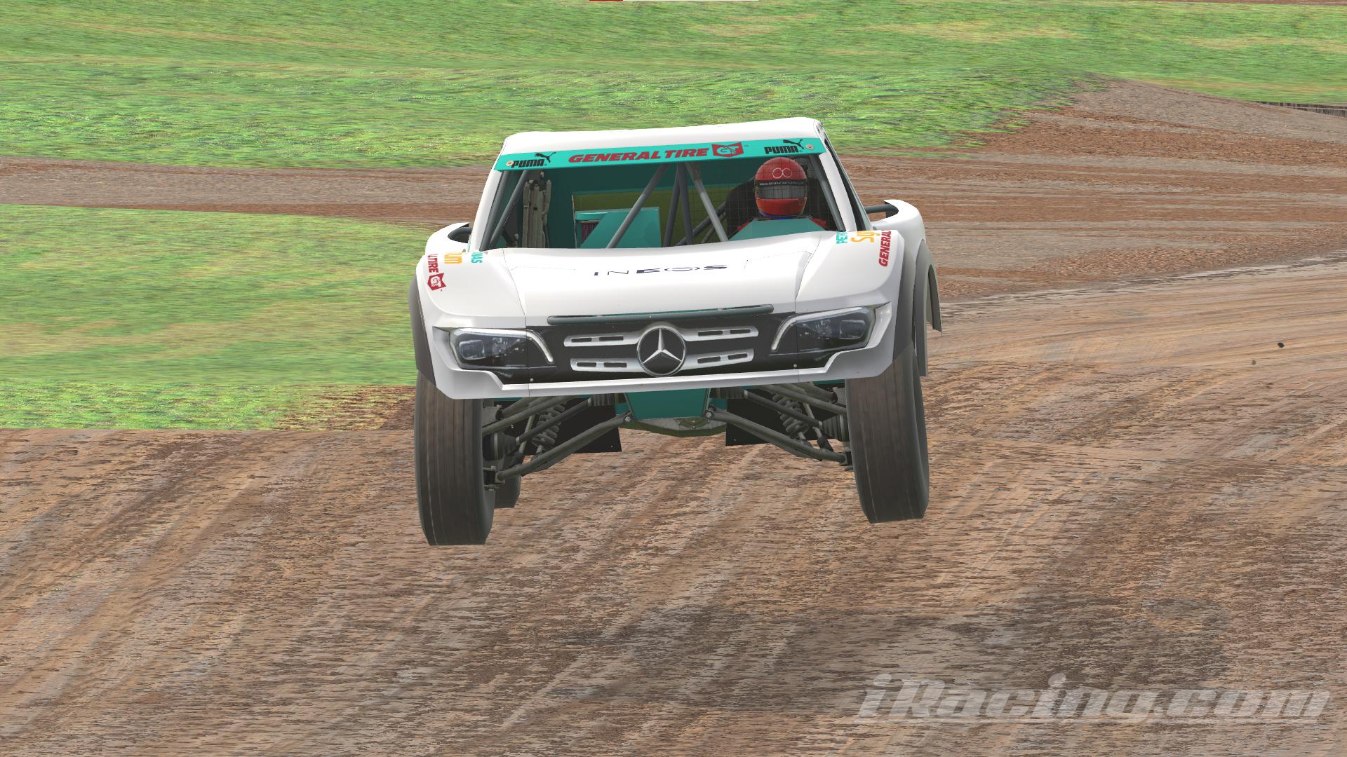 Preview of Mercedes-Benz X-Class Formula One Livery by Cabhan B.