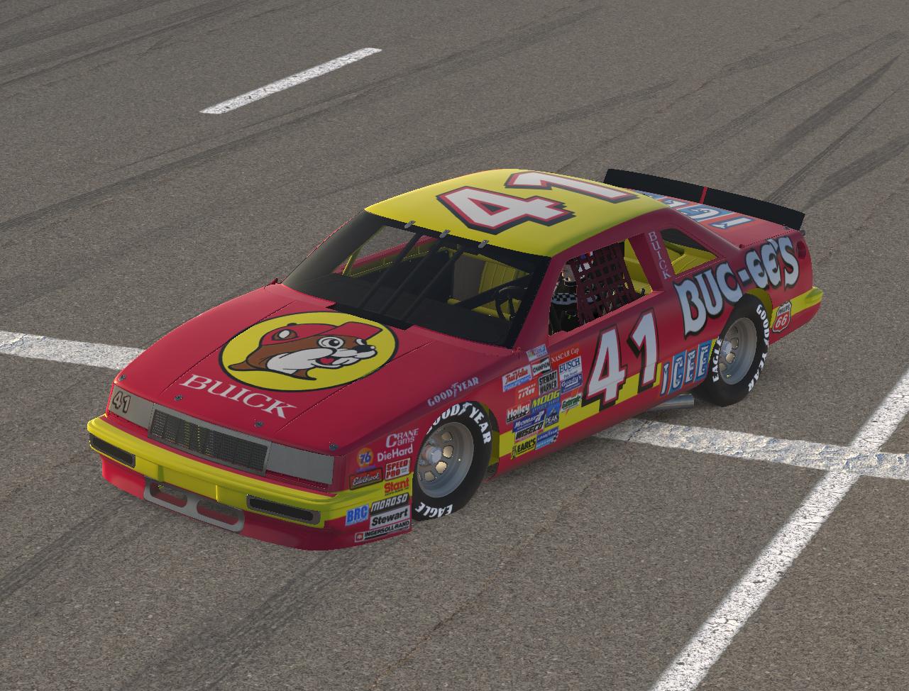 Preview of Buc-ees Buick Lesabre by Amy Cothron