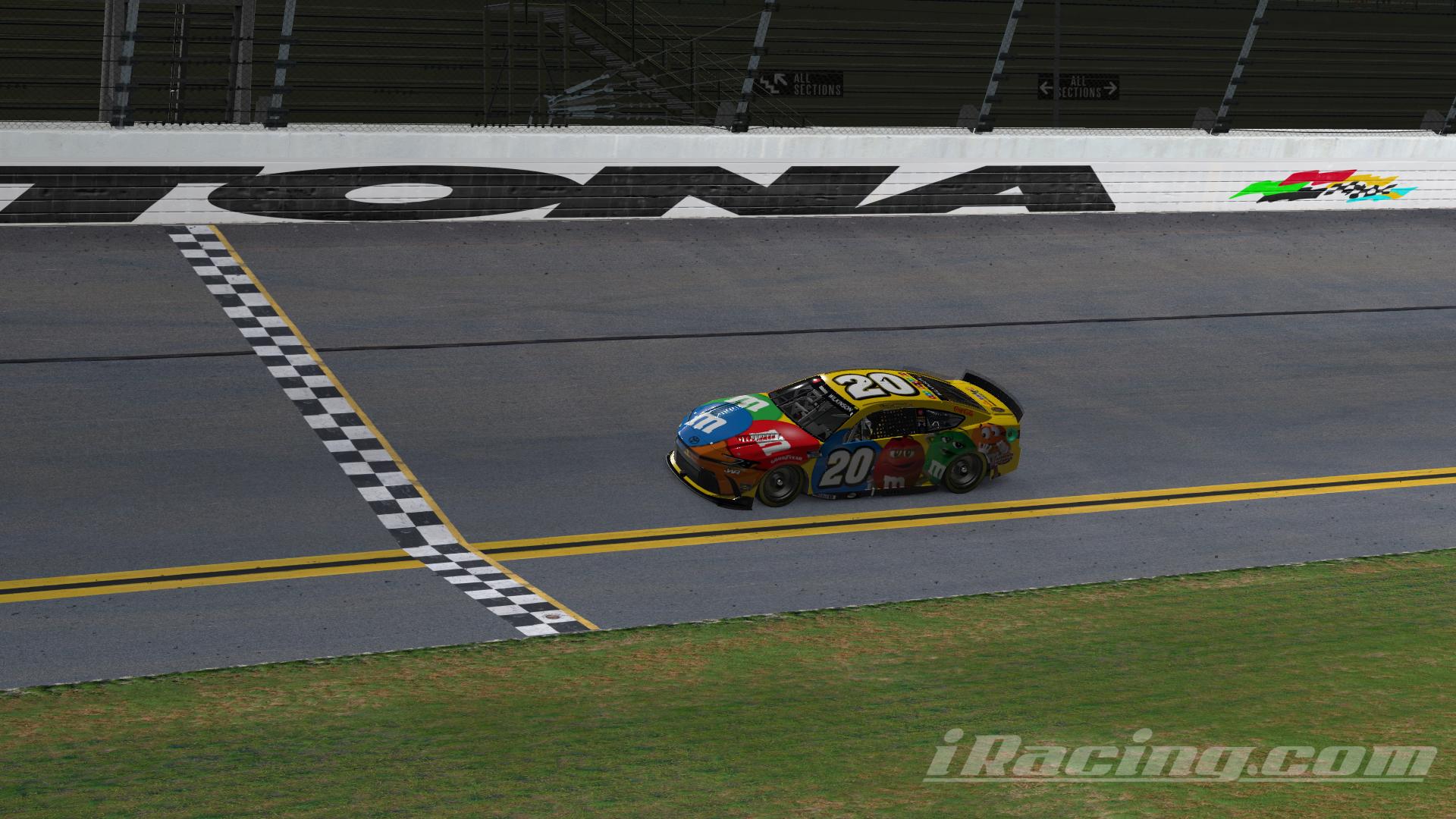 Preview of M&Ms Camry (Custom #) by Jack W.