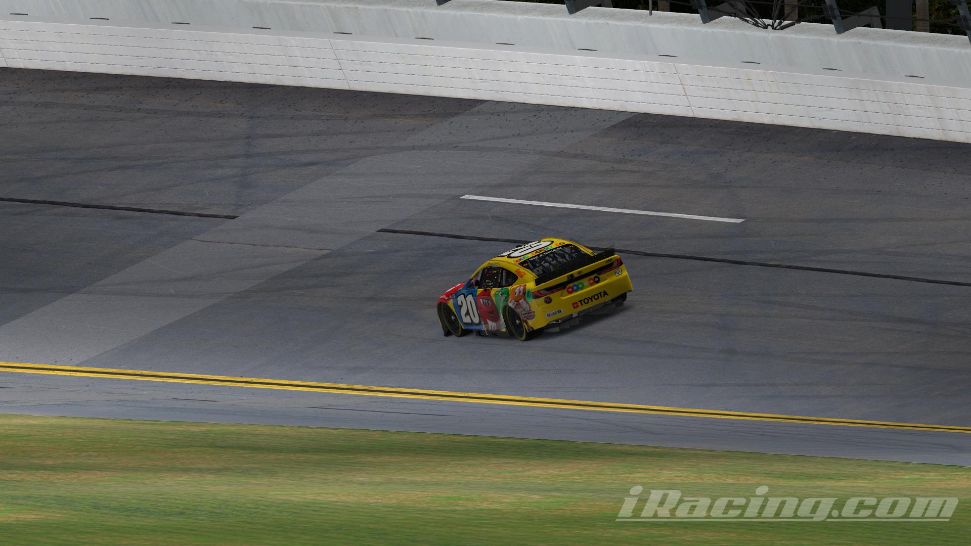 Preview of M&Ms Camry (Custom #) by Jack W.