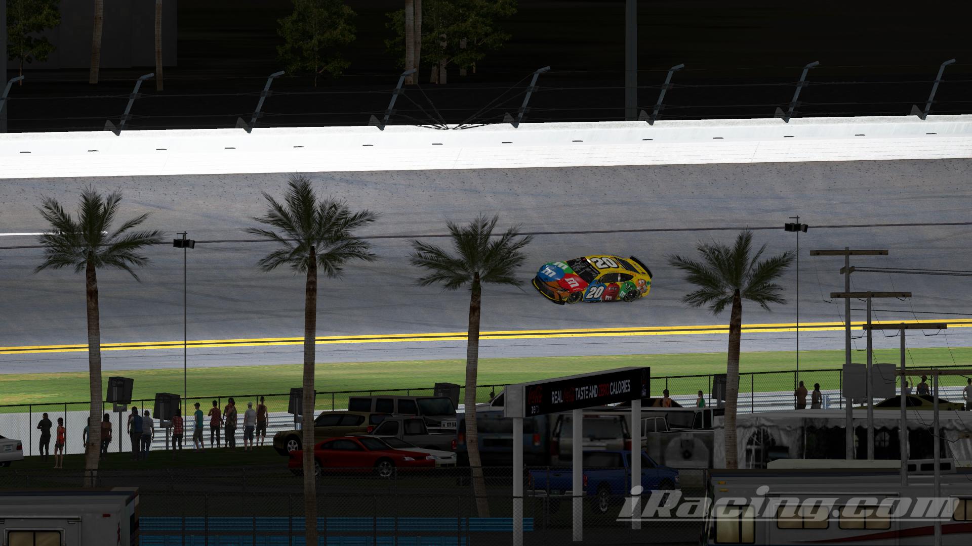 Preview of M&Ms Camry (Custom #) by Jack W.