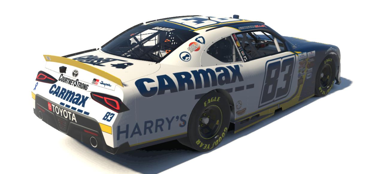 Preview of Sebastian Miller Carmax by Scott Puckett
