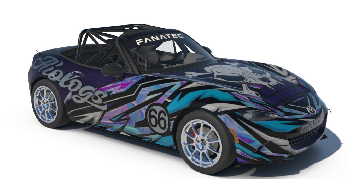 Preview of NEW SSR MX5 by Nate H.