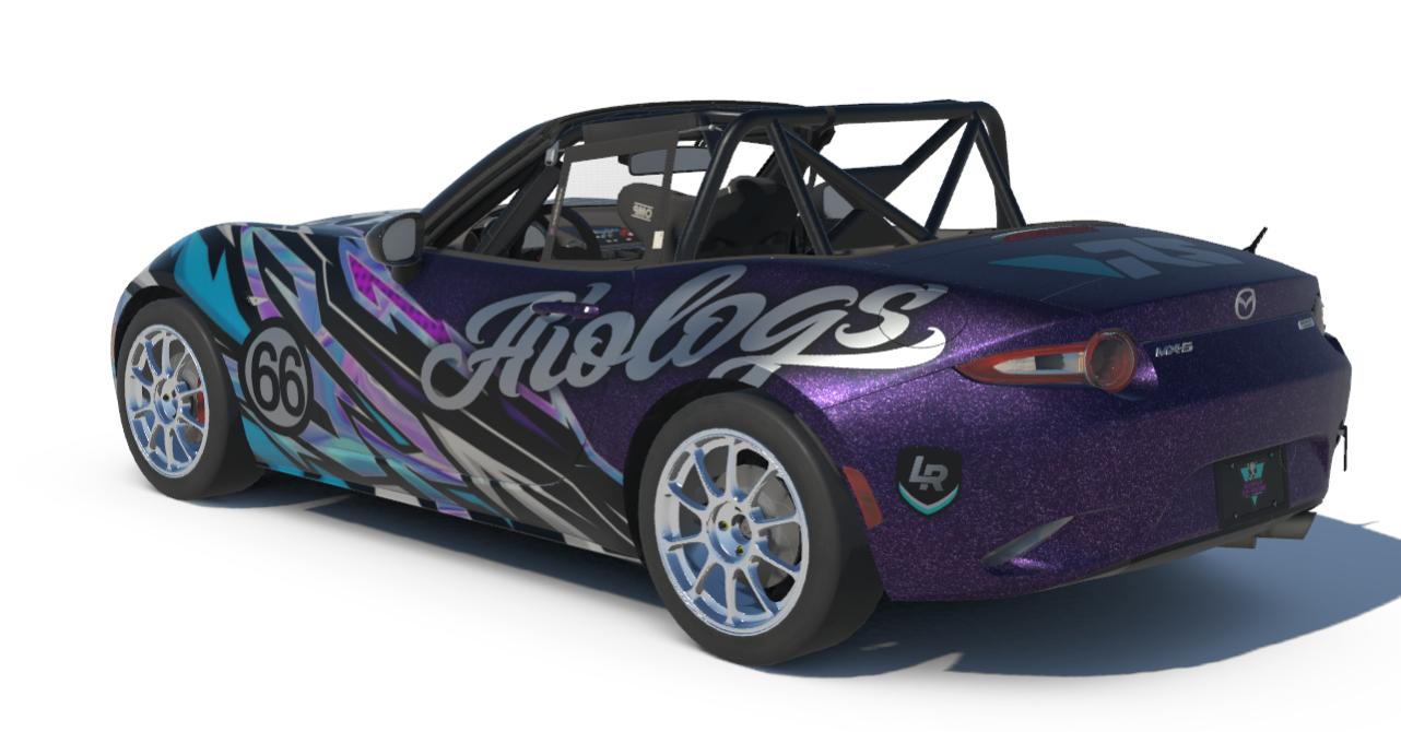 Preview of NEW SSR MX5 by Nate H.