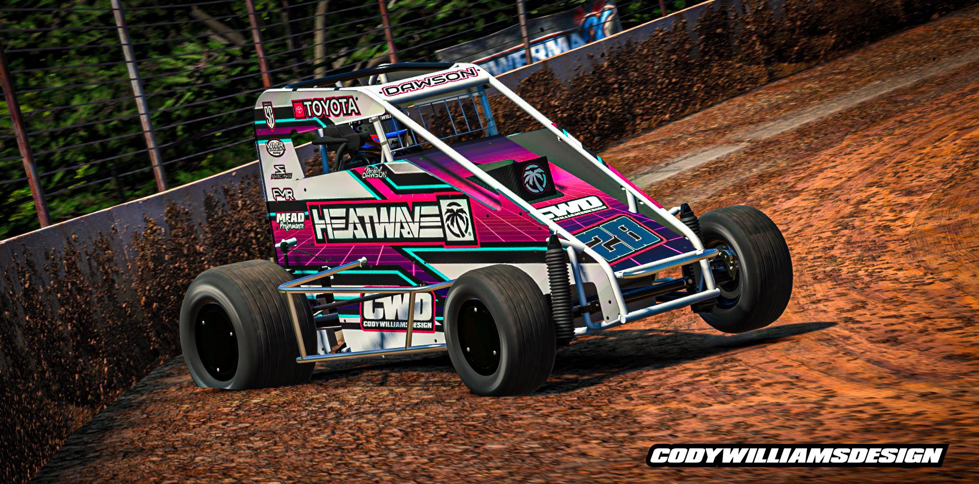 Preview of Michael Dawson Dirt Midget! by Cody G Williams