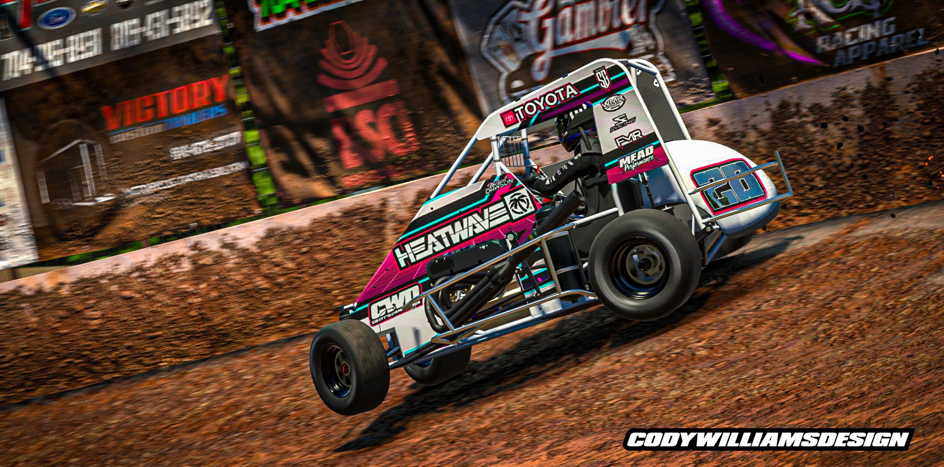 Preview of Michael Dawson Dirt Midget! by Cody G Williams
