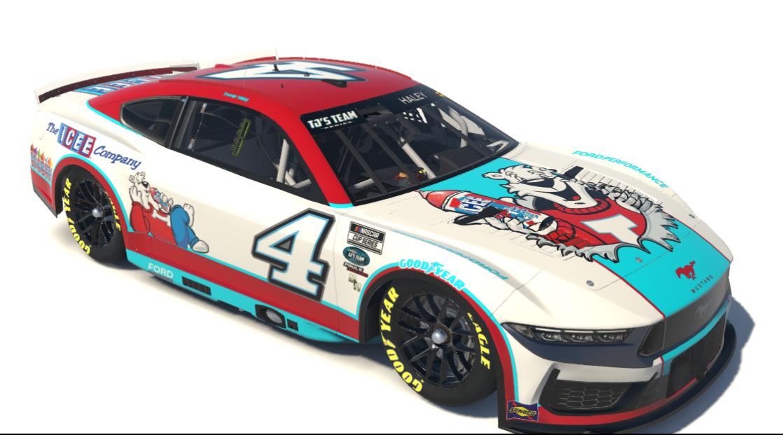 Preview of 4wr icee car by Trevor Haley