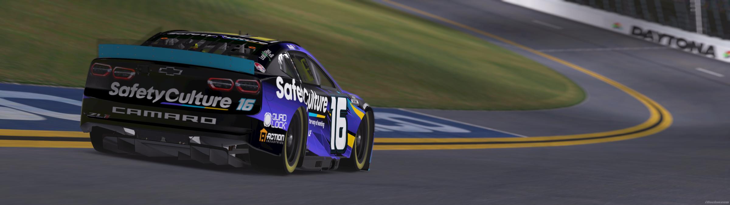 Preview of Shane van Gisbergen Kaulig Racing Safety Culture by Mick J.