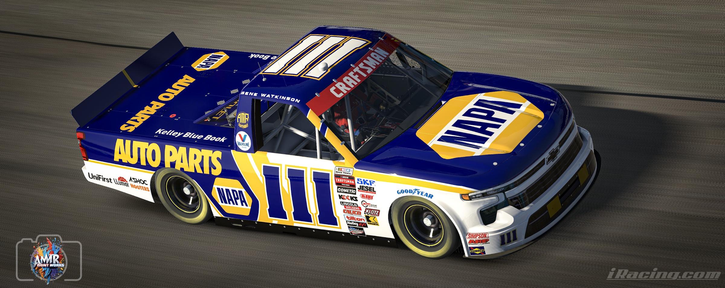 Napa Auto Parts by Amr S. - Trading Paints