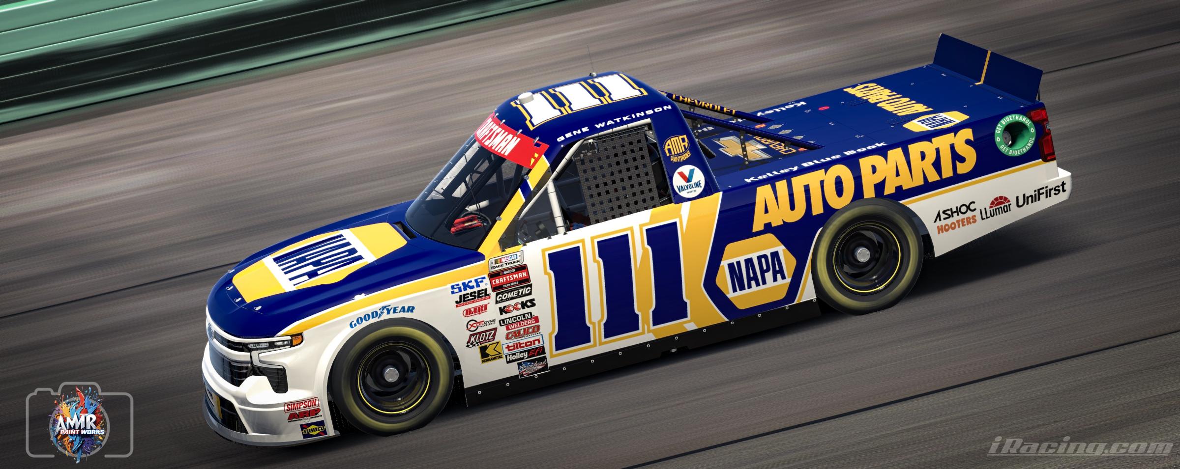 Napa Auto Parts by Amr S. - Trading Paints