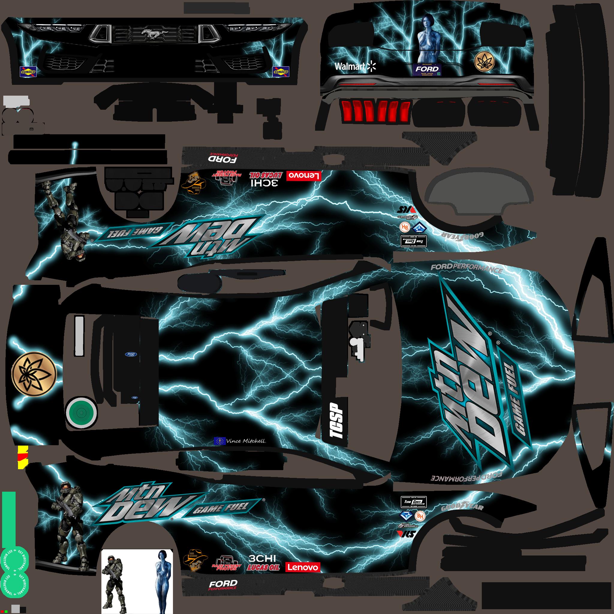 Preview of MASTER CHEIF SPECIAL by Michael Bell18