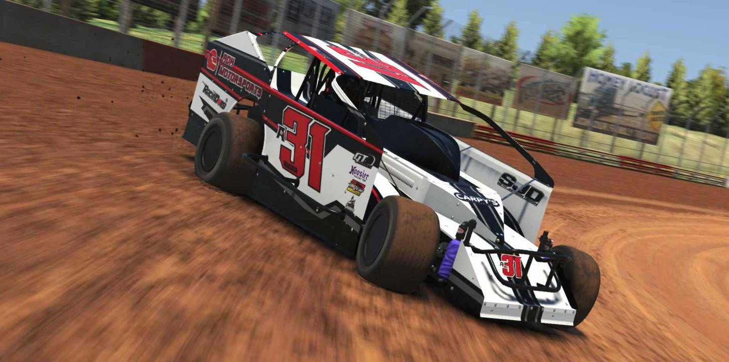 Preview of Andy Buser - #31 BBM by Seth Johnson4