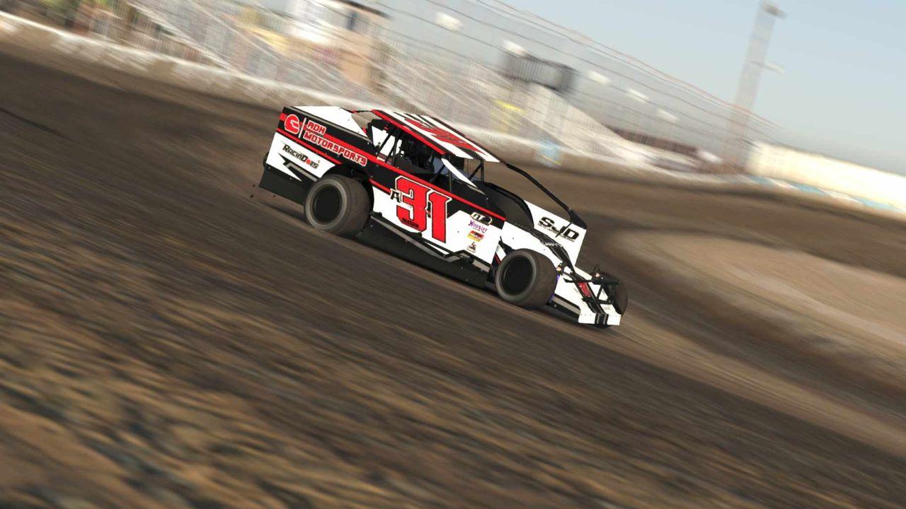 Preview of Andy Buser - #31 BBM by Seth Johnson4