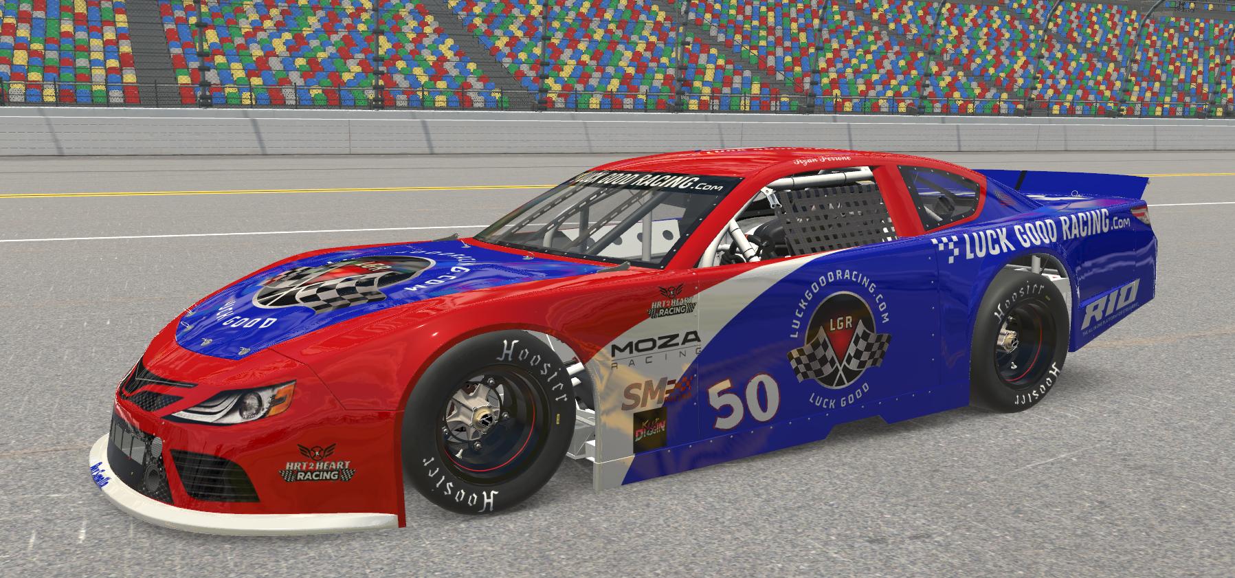 LuckGoodRacing.com LM by Ryan P. - Trading Paints