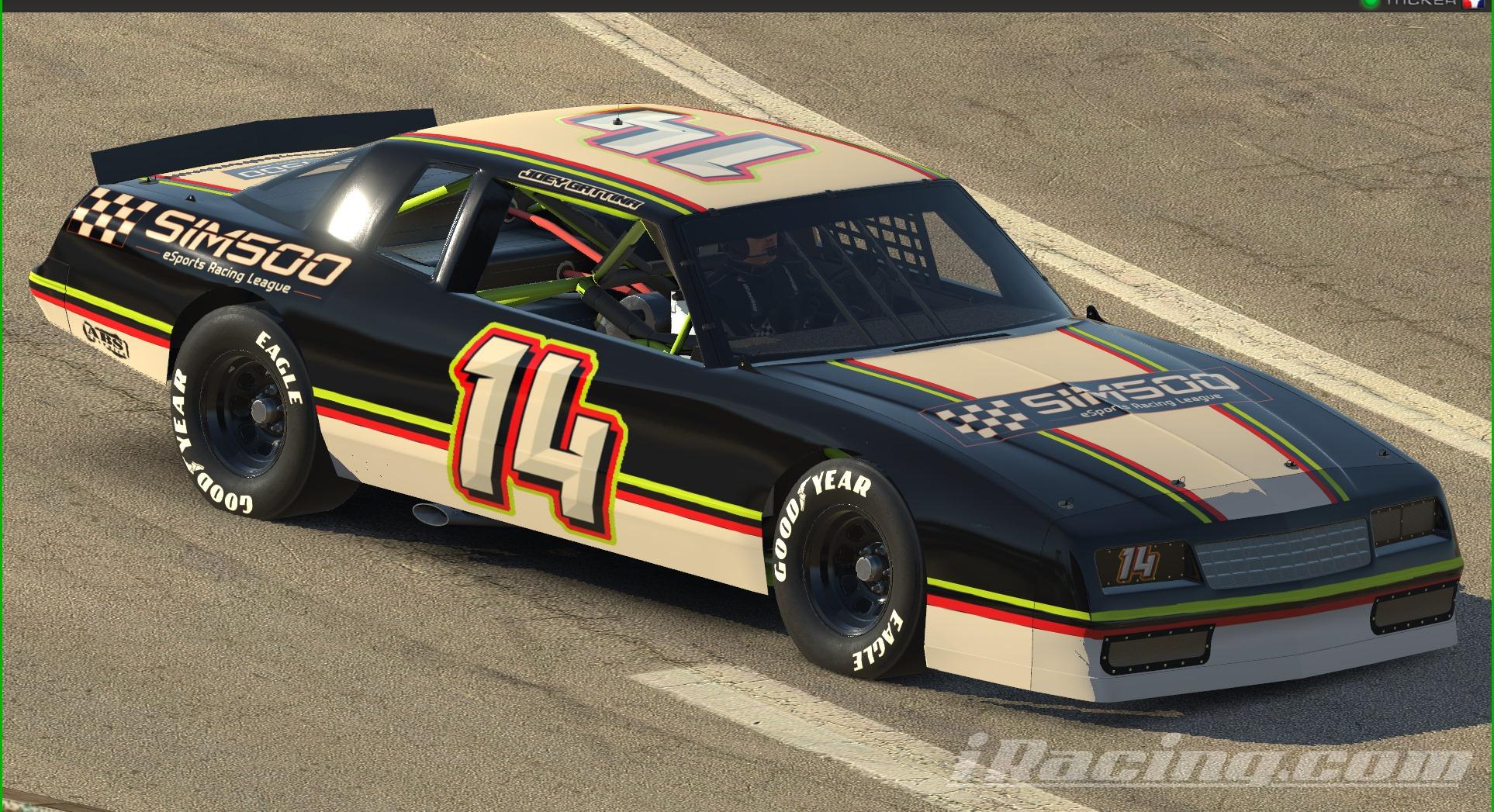 Preview of Sim500 87 by Joey Gattina