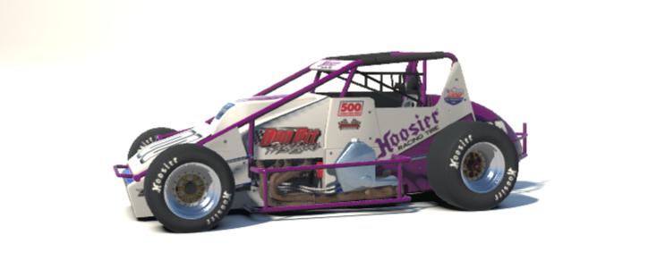 Hoosier Racing Background Hoosier Racing Tire by Joe Cowin - Trading Paints
