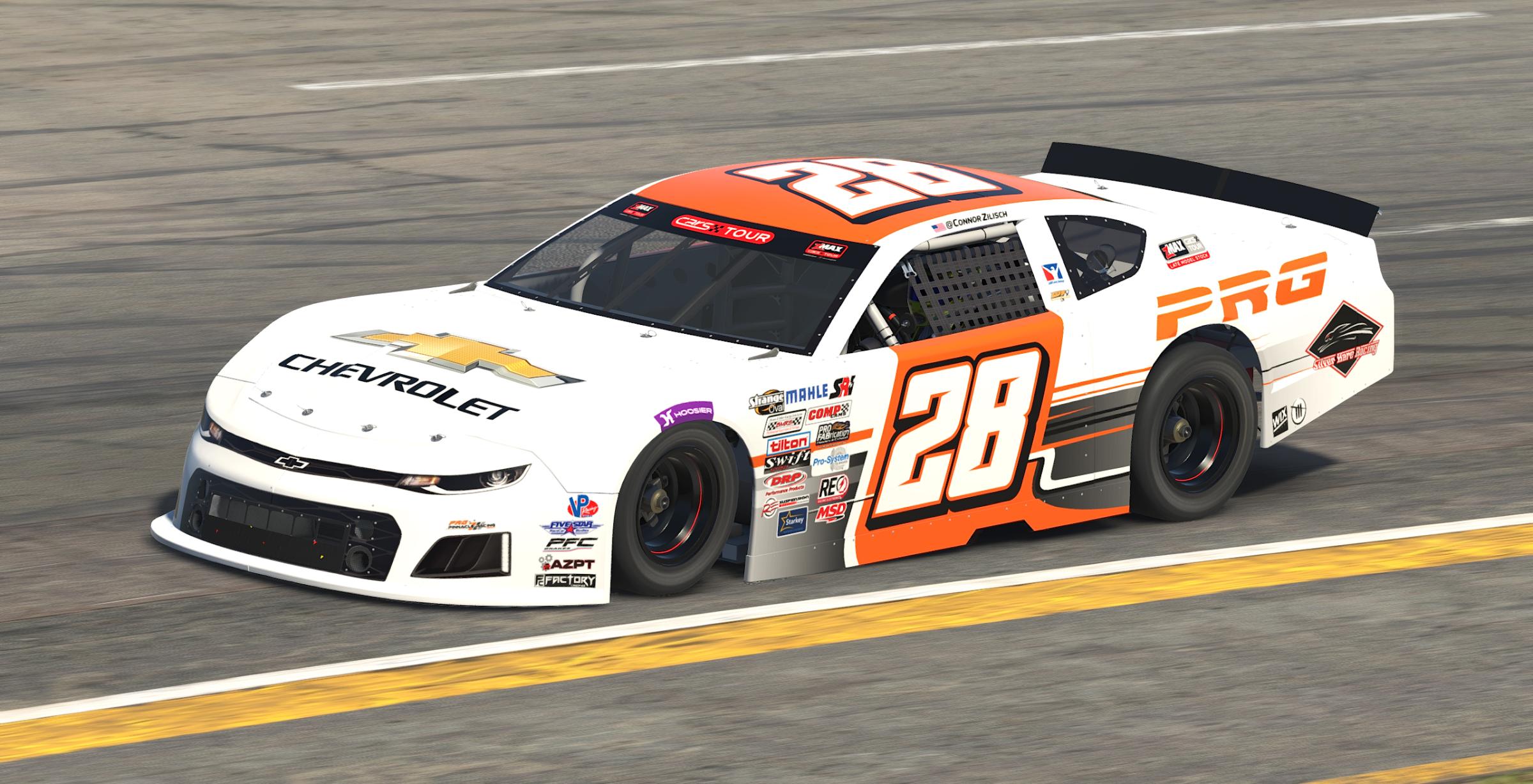 Preview of 2024 Connor Zilisch Chevrolet / PRG CARS Tour #28 by Brendan Langlois