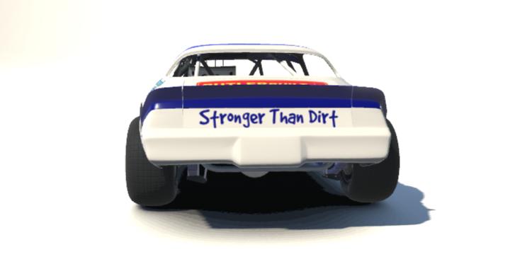 CJ Rayburn Camaro by Joe Cowin - Trading Paints
