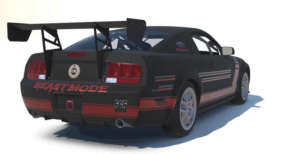 Preview of Beast Mode by John Harned