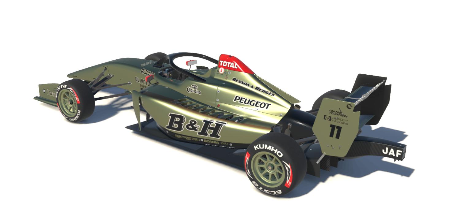 Preview of 1996 Jordan 196 for SFL by Paul R Chaloner