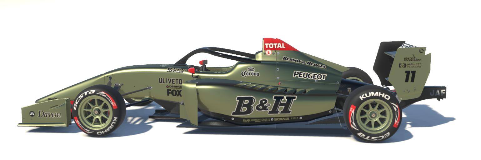 Preview of 1996 Jordan 196 for SFL by Paul R Chaloner