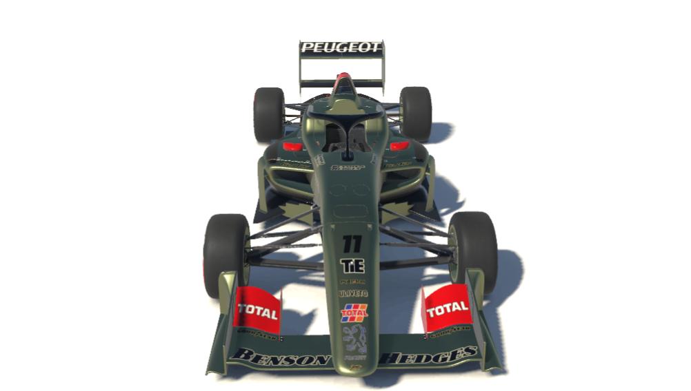 Preview of 1996 Jordan 196 for SFL by Paul R Chaloner