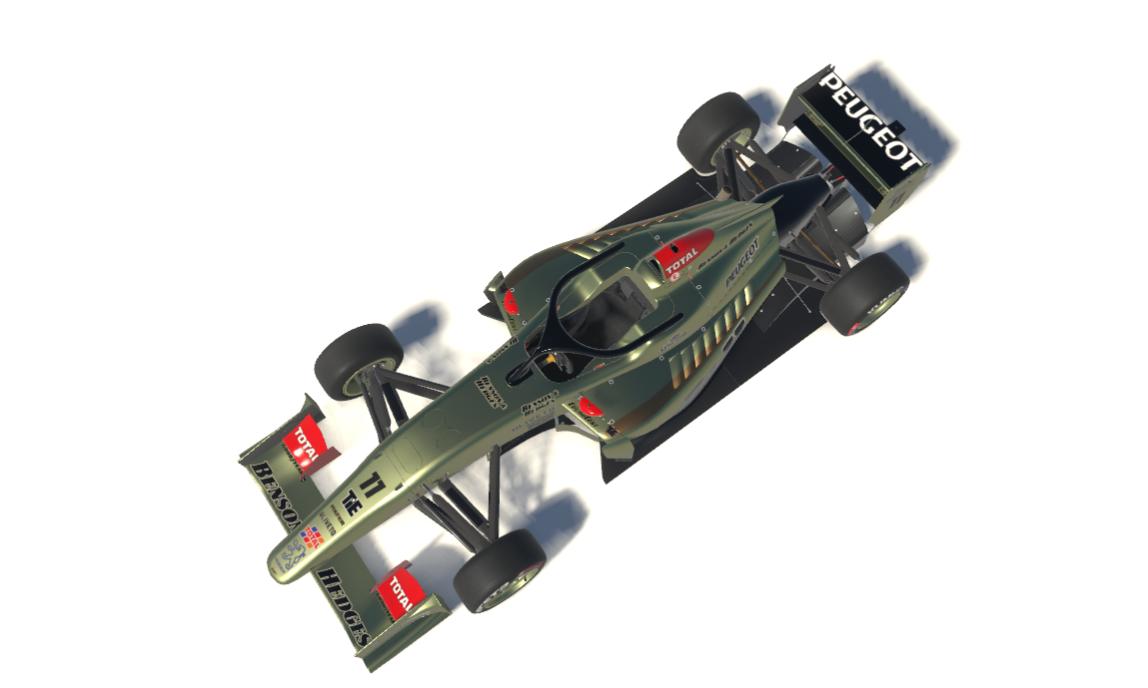 Preview of 1996 Jordan 196 for SFL by Paul R Chaloner