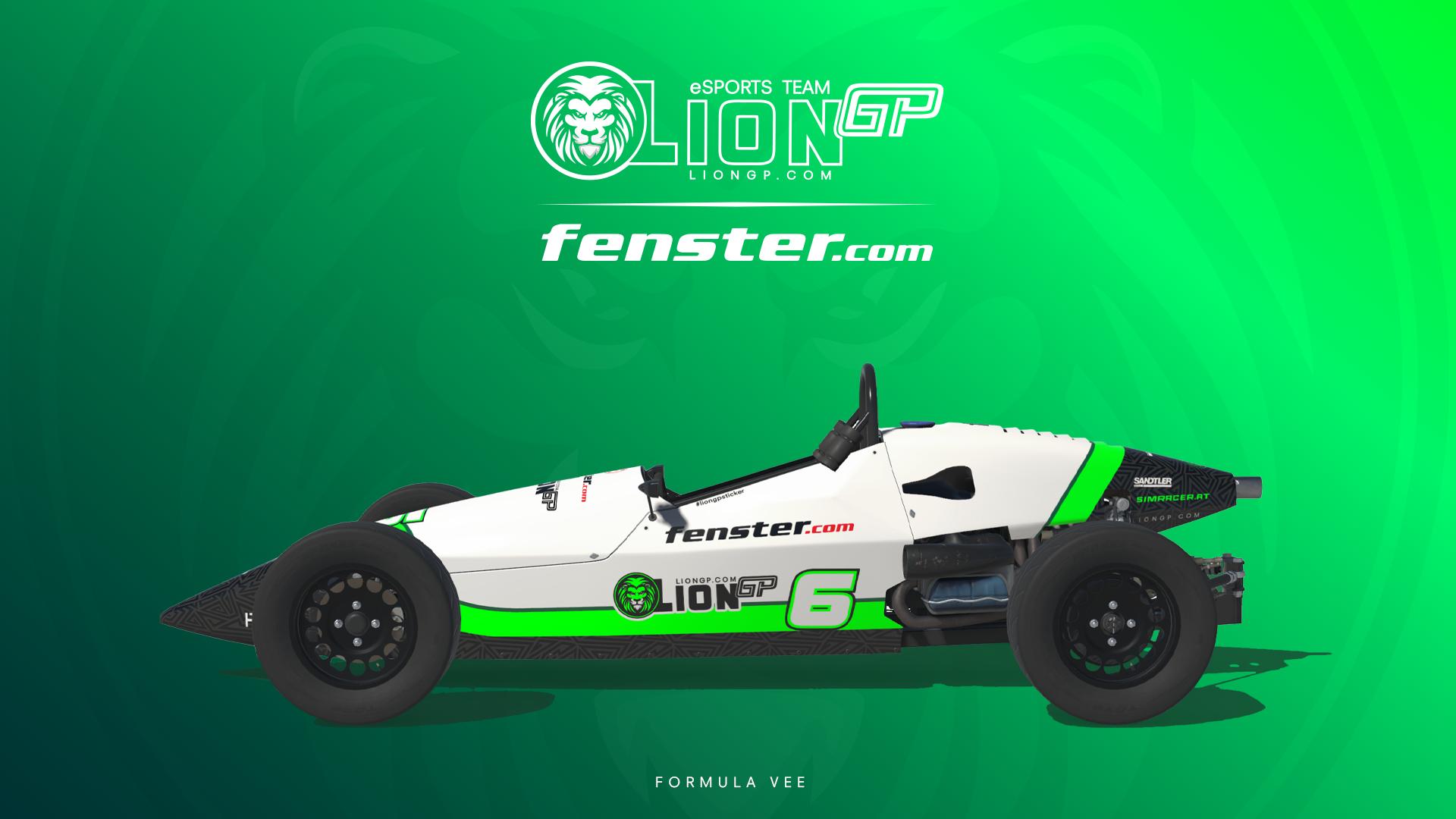 Preview of Formula Vee - LionGP-fenster.com by Dennis F.