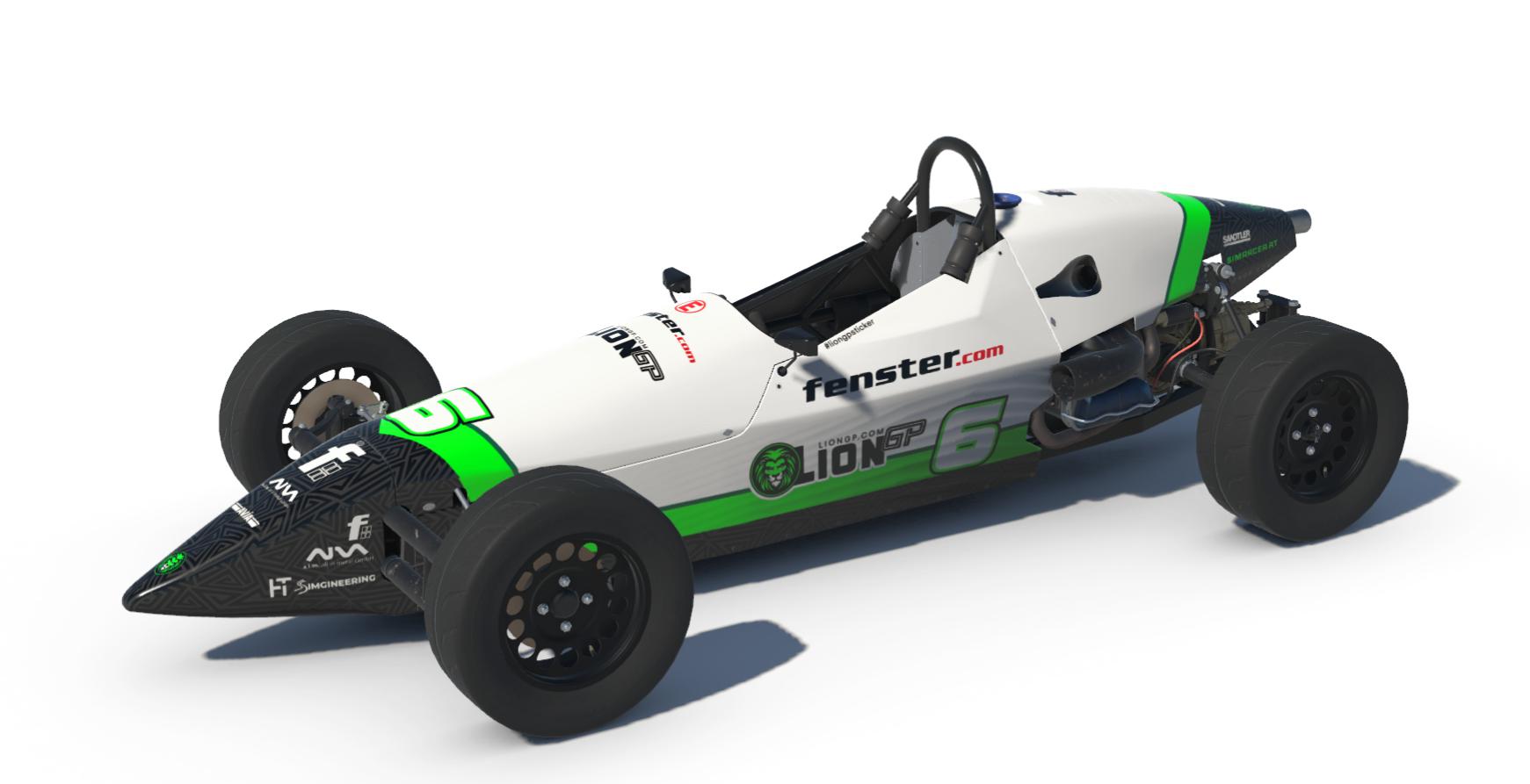 Preview of Formula Vee - LionGP-fenster.com by Dennis F.