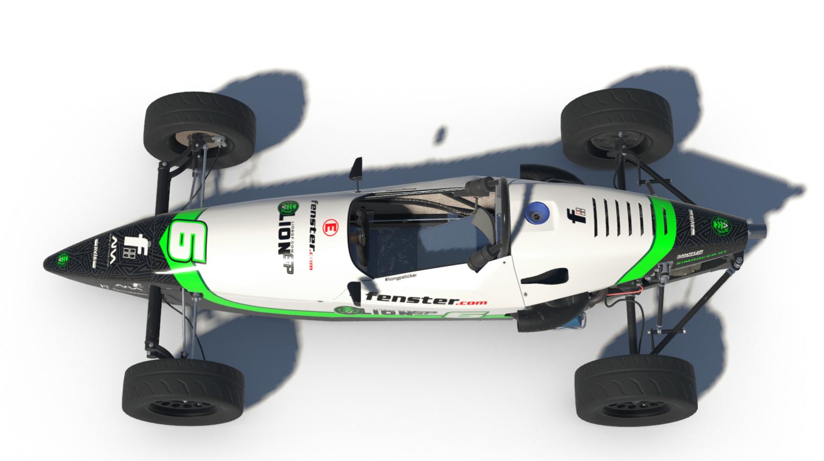 Preview of Formula Vee - LionGP-fenster.com by Dennis F.