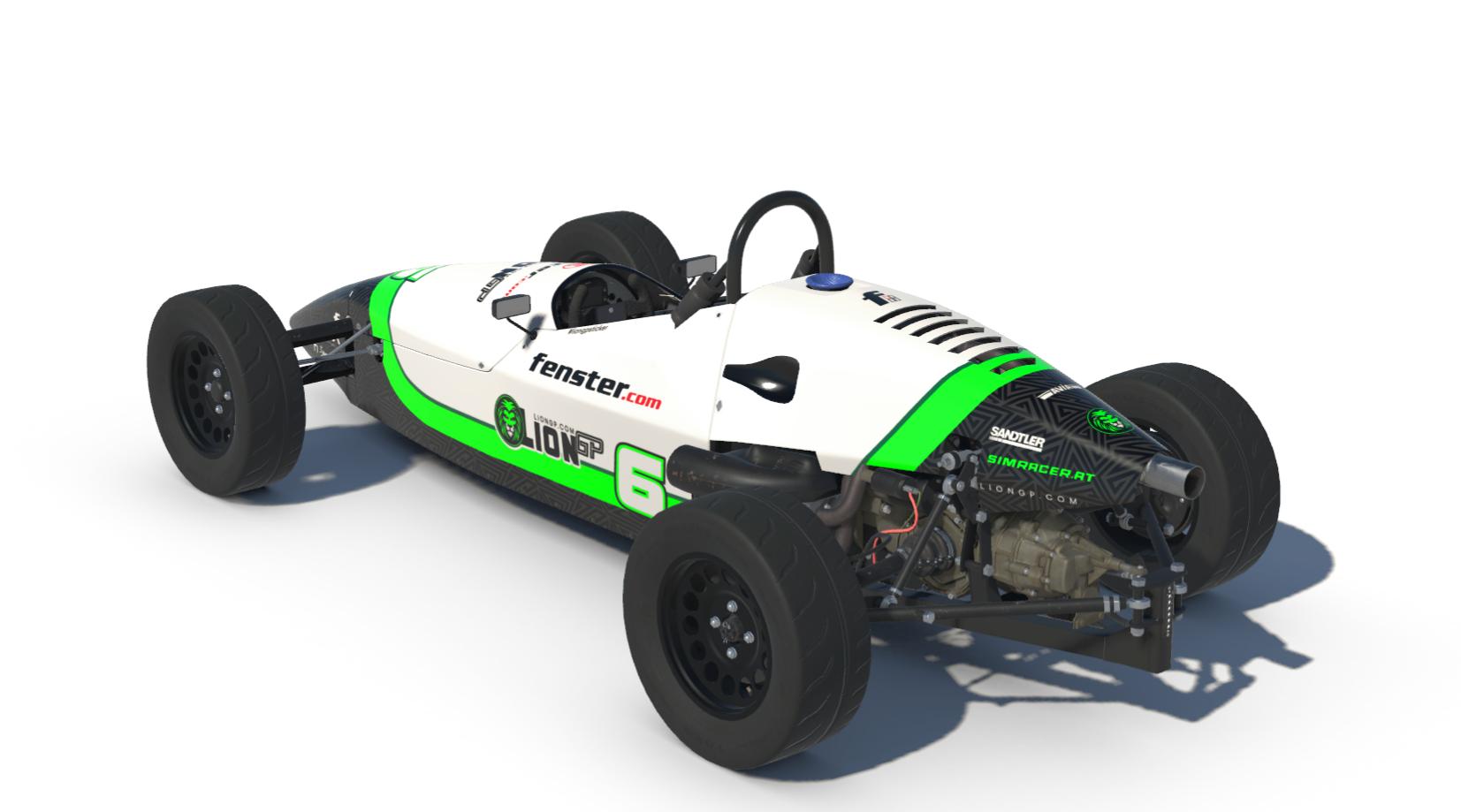 Preview of Formula Vee - LionGP-fenster.com by Dennis F.