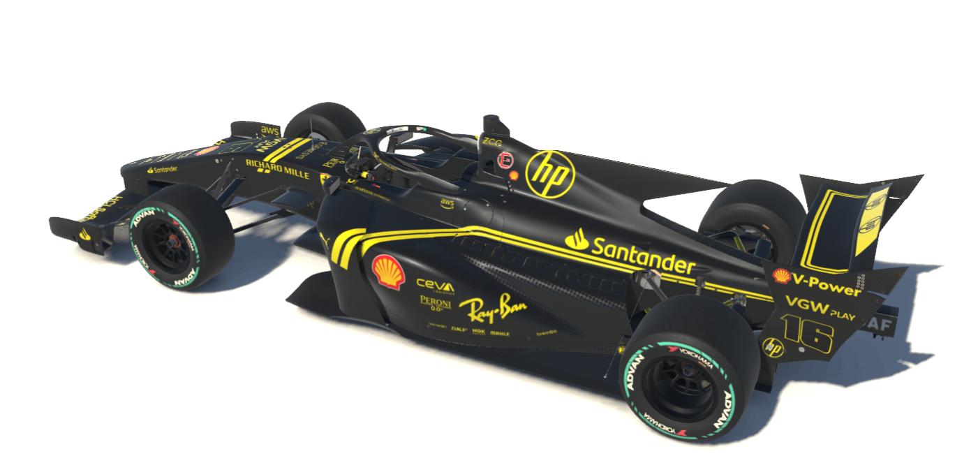 Preview of 2024 Ferrari SF-24 Black Concept by Paul R Chaloner