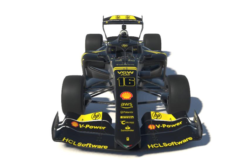 Preview of 2024 Ferrari SF-24 Black Concept by Paul R Chaloner