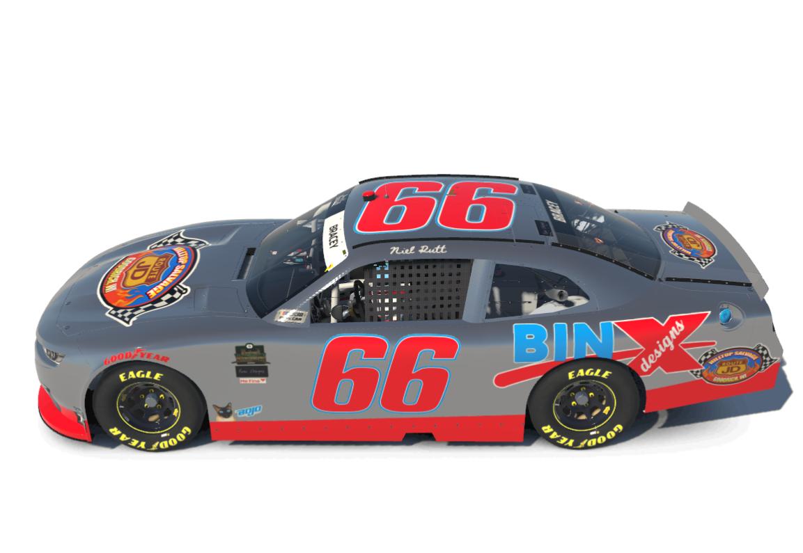 OSCA - RUTT 2000 DW by Ray B. - Trading Paints