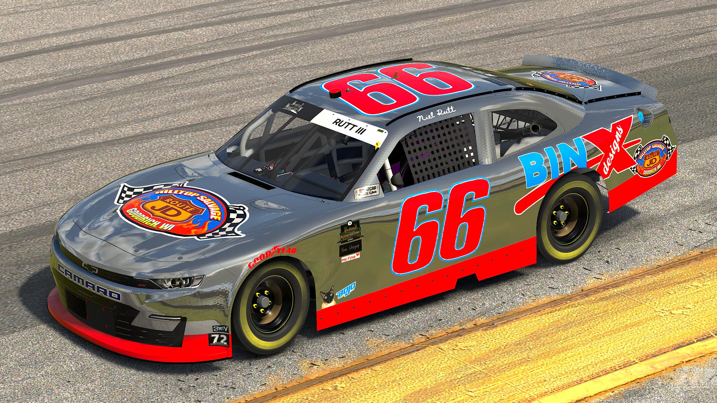 OSCA - RUTT 2000 DW by Ray B. - Trading Paints