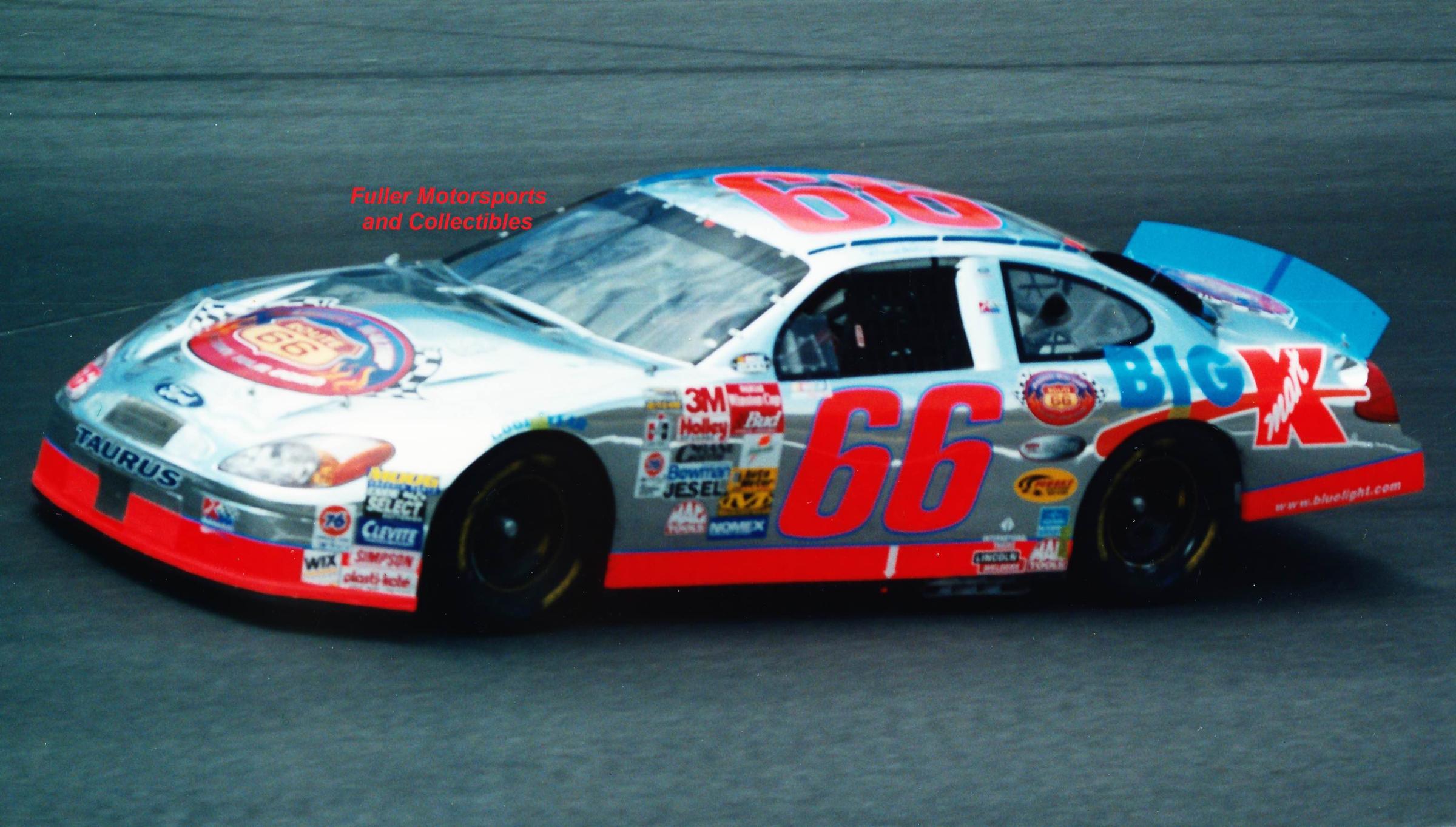 OSCA - RUTT 2000 DW by Ray B. - Trading Paints