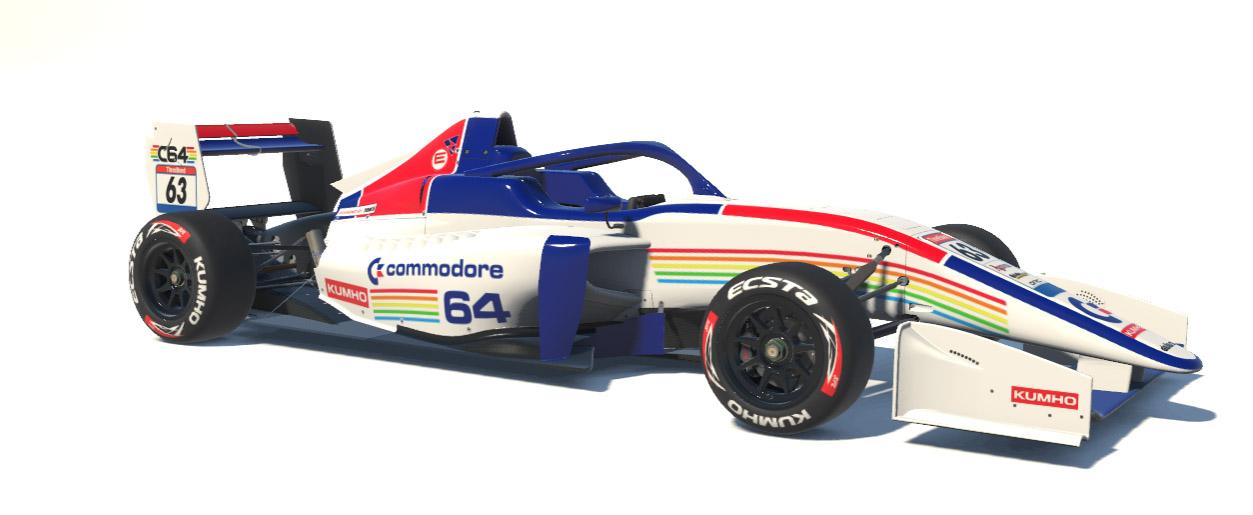 Preview of Commadore 64 by Jim Mauney