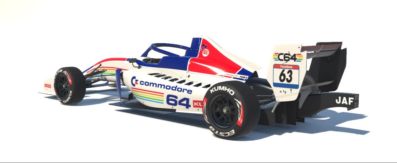 Preview of Commadore 64 by Jim Mauney