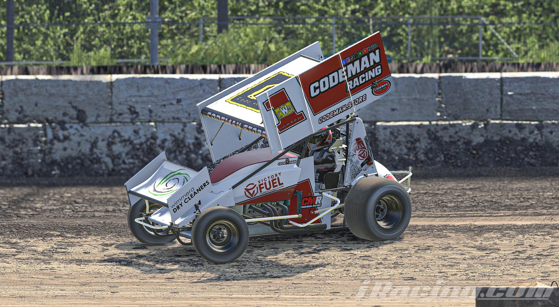 Preview of Codeman Racing by Cody Smith28