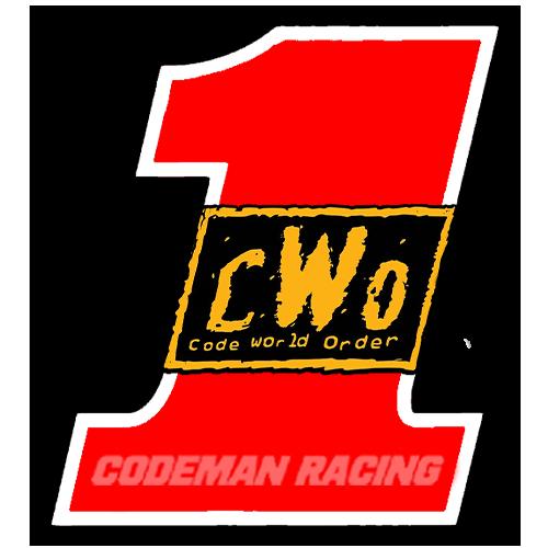 Preview of Codeman Racing Black #1 by Cody Smith28