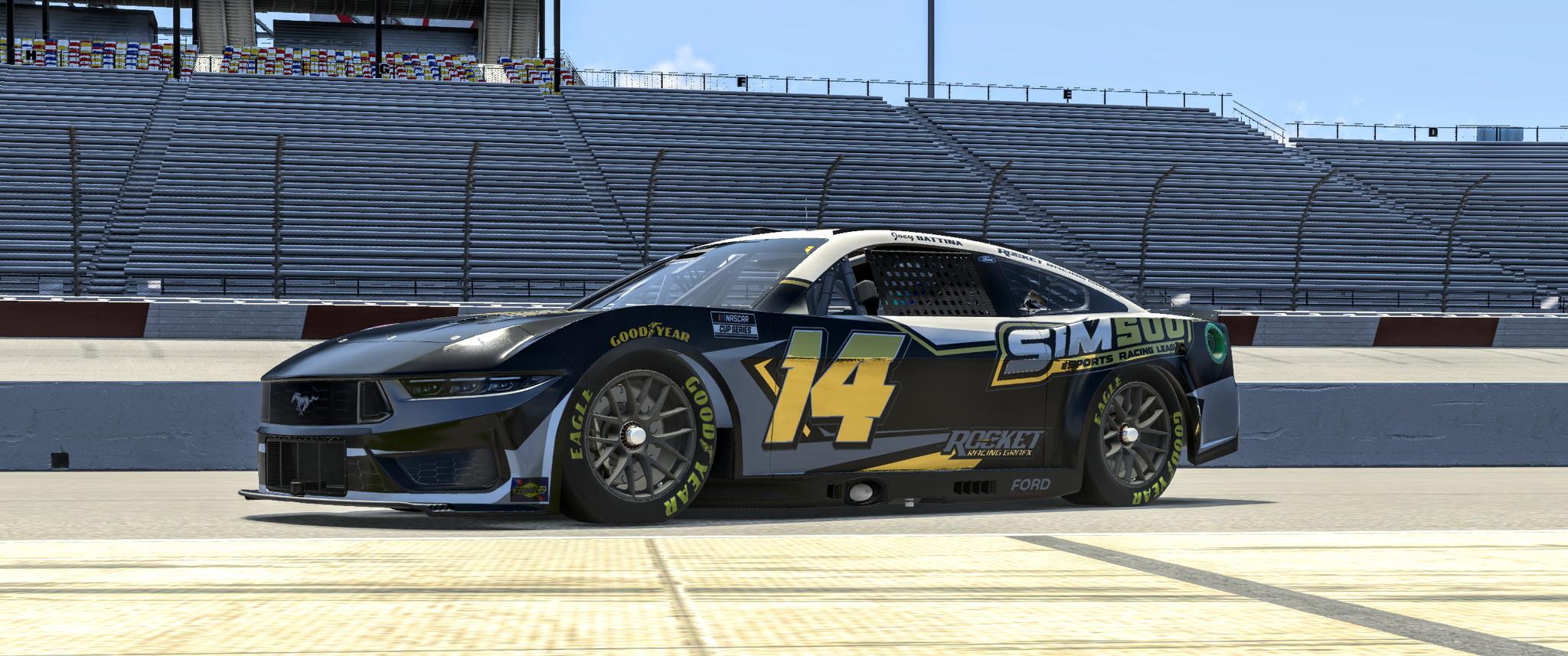 Preview of Sim500.com  by Joey Gattina