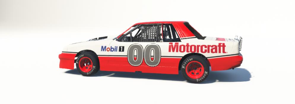 Motorcraft Mini Motorcraft by Joe Cowin - Trading Paints